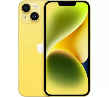 Apple iPhone 14 Yellow